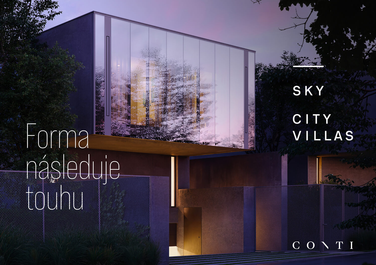 Sky City Villas