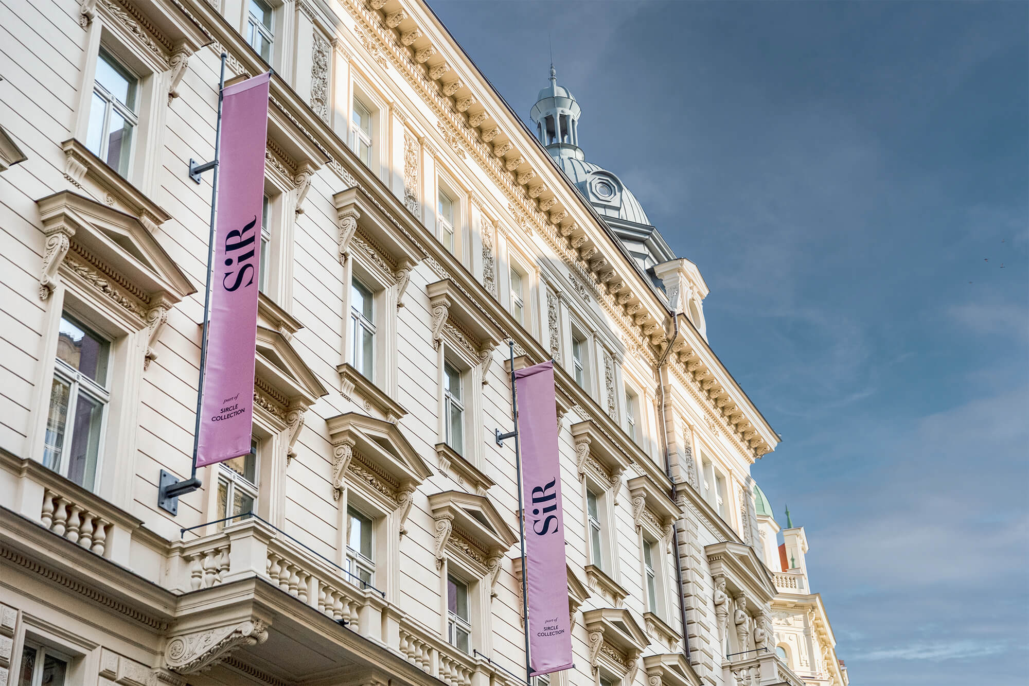 Sir Hotel Prague