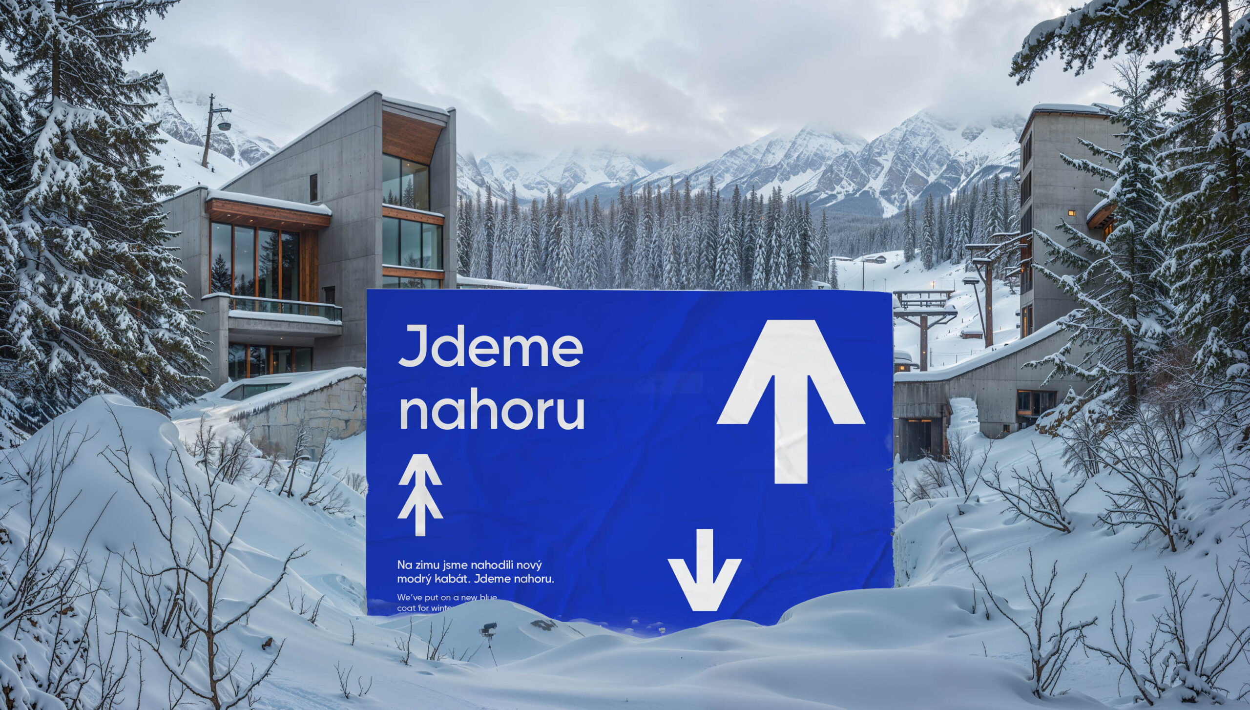 Areal advertising banner mock 3_1