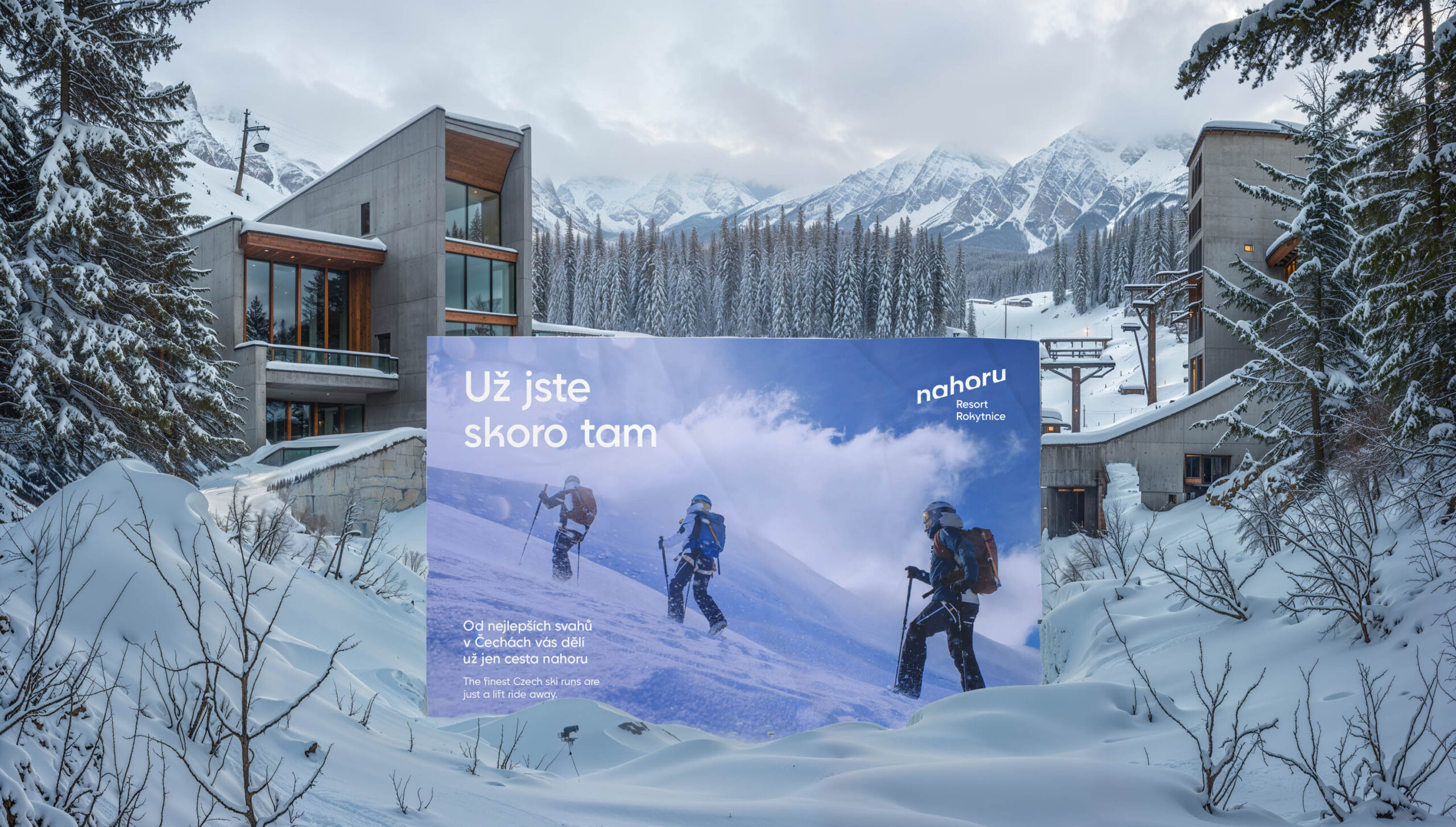 Areal advertising banner mock 4_1