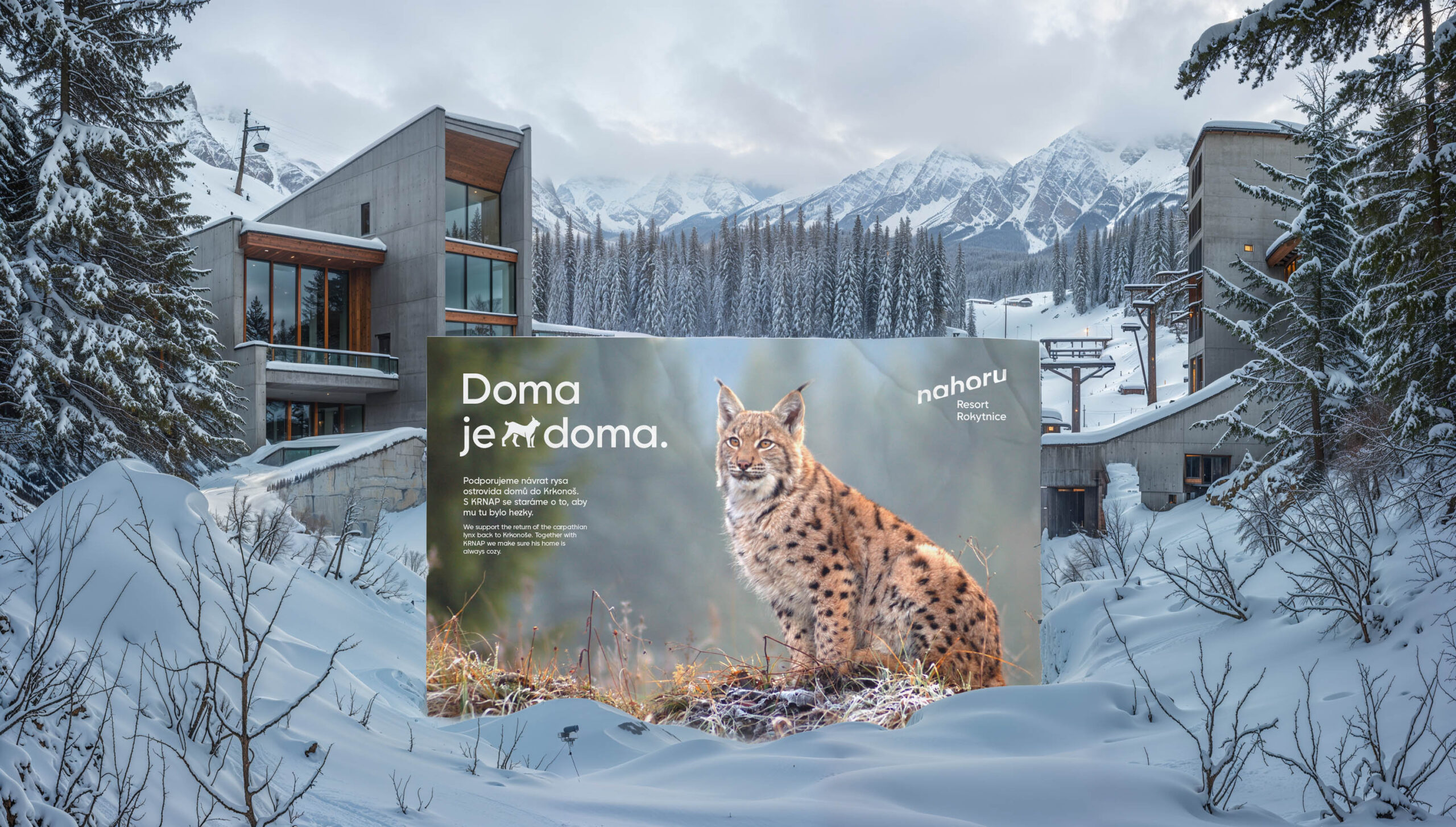 Areal advertising banner mock 7_1