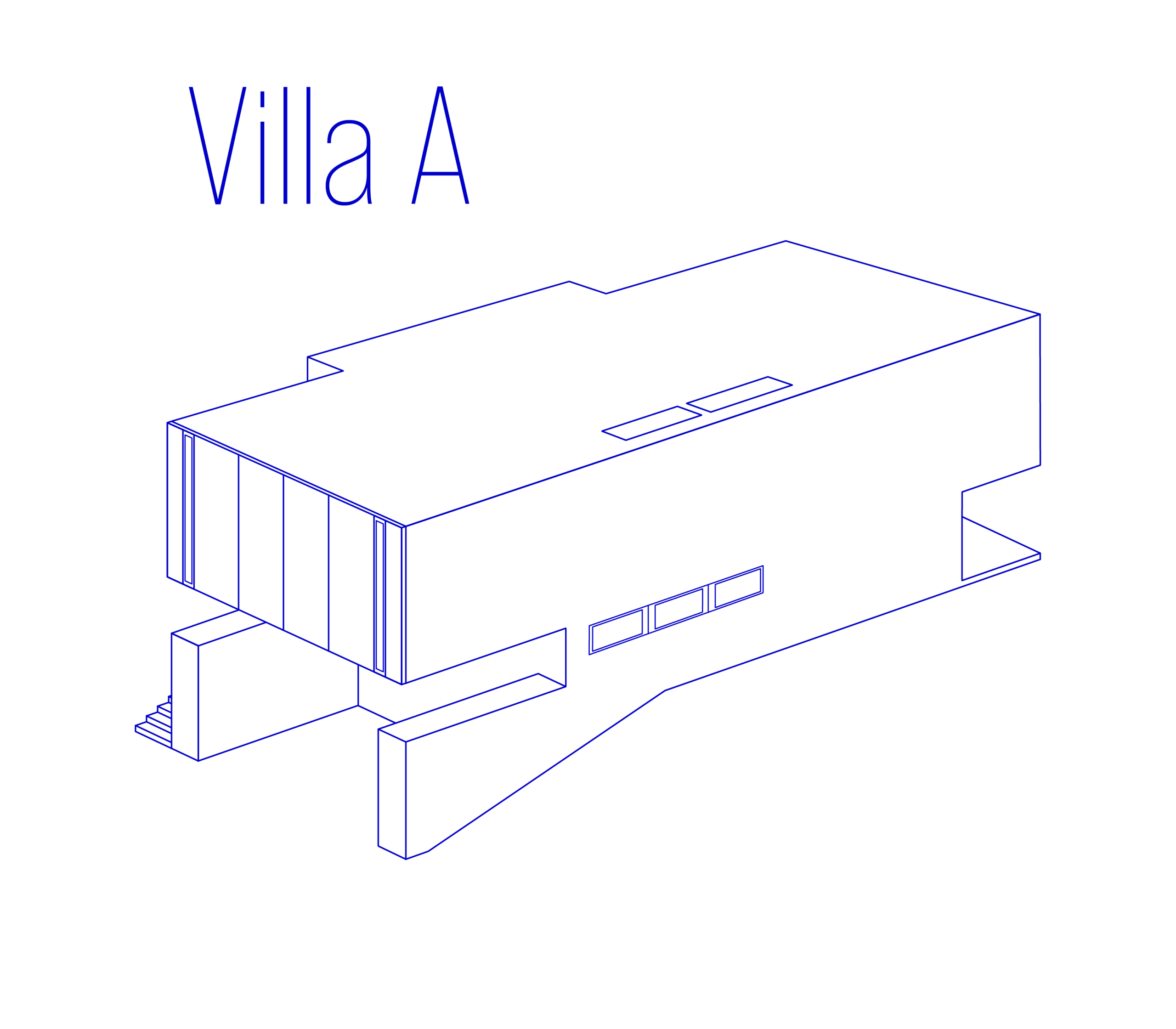 240827 SCV_Axonometrie_eng_Vila A kopie 2 240827 SCV_Axonometrie_eng_Vila A kopie 2