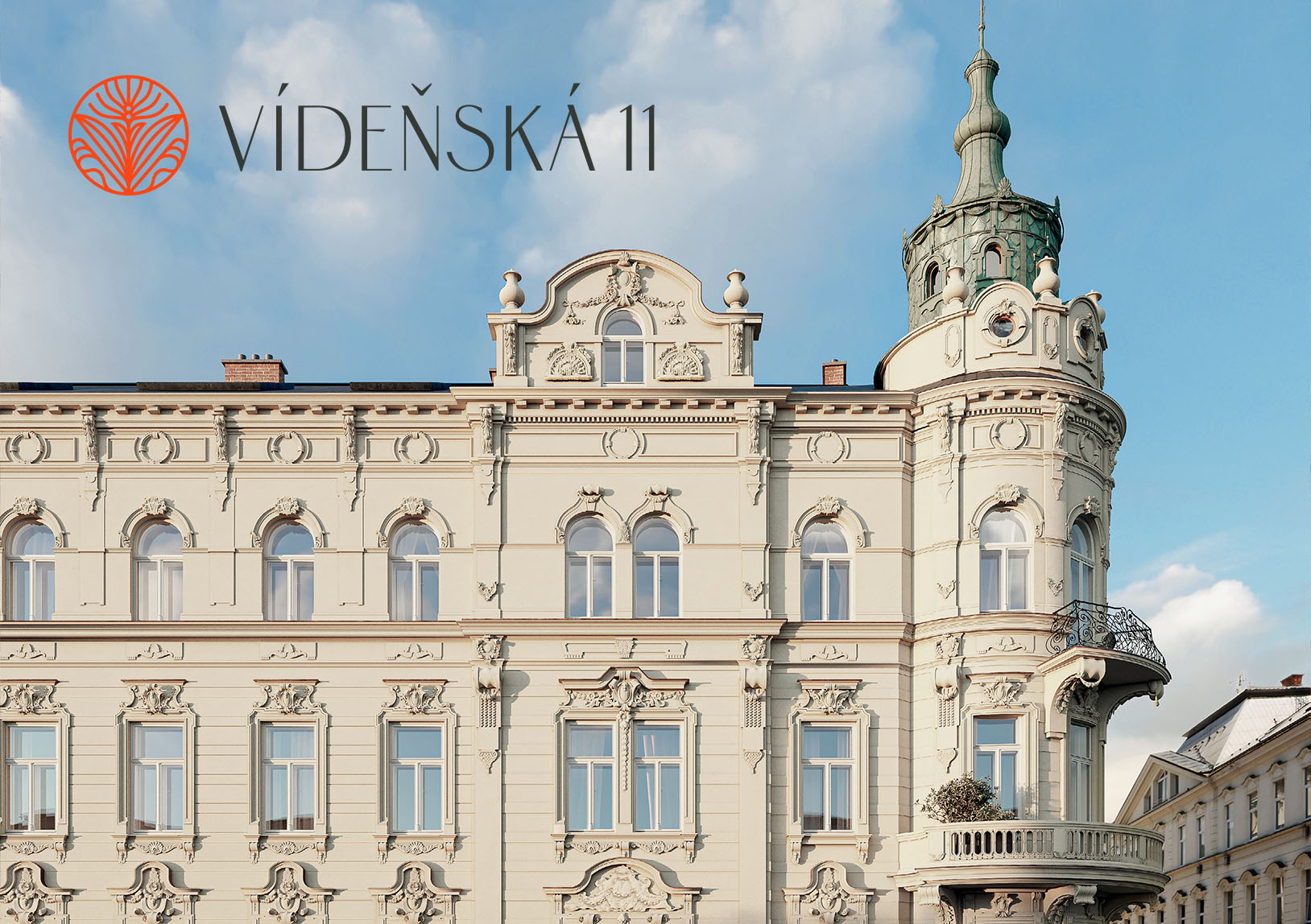 Vídeňská 11. SIROKY Real Estate